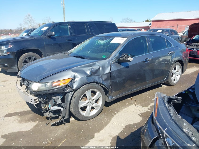 2009 Acura Tsx