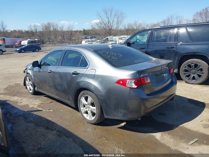 2009 Acura Tsx