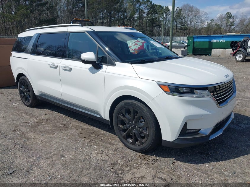 2024 Kia Carnival Mpv Sx