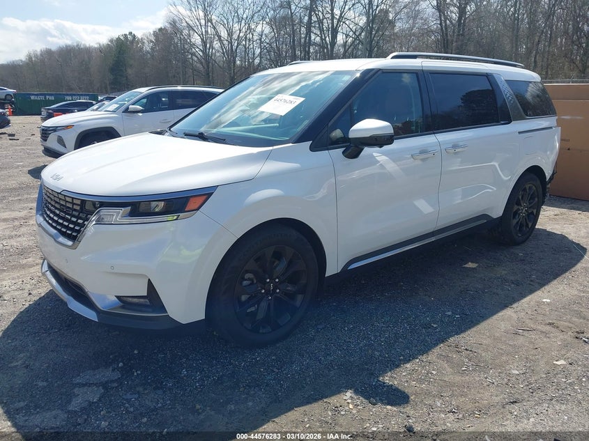 2024 Kia Carnival Mpv Sx