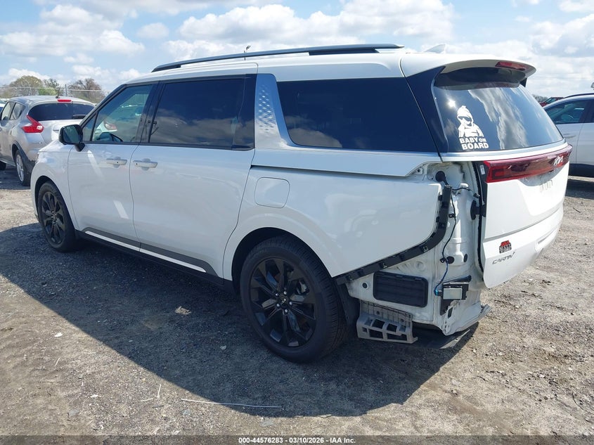 2024 Kia Carnival Mpv Sx