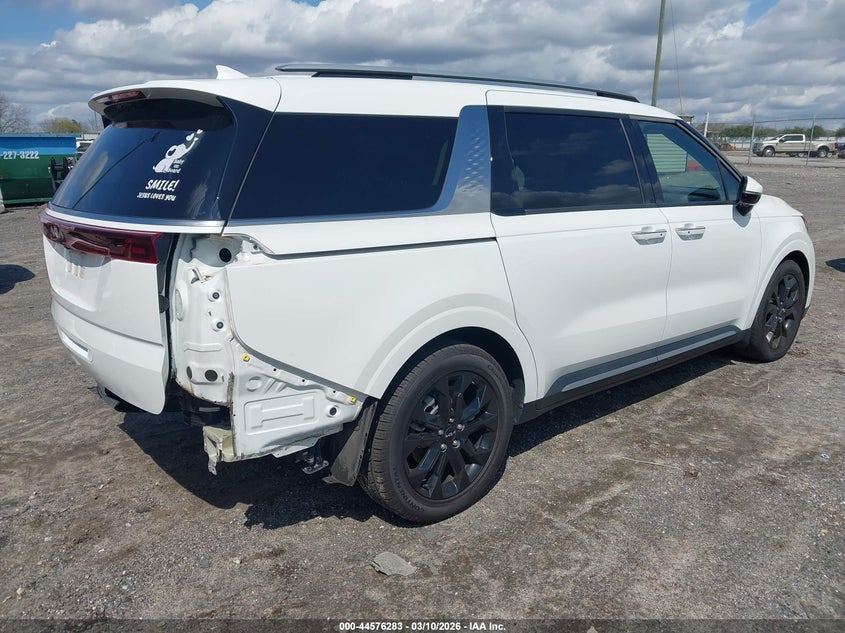 2024 Kia Carnival Mpv Sx