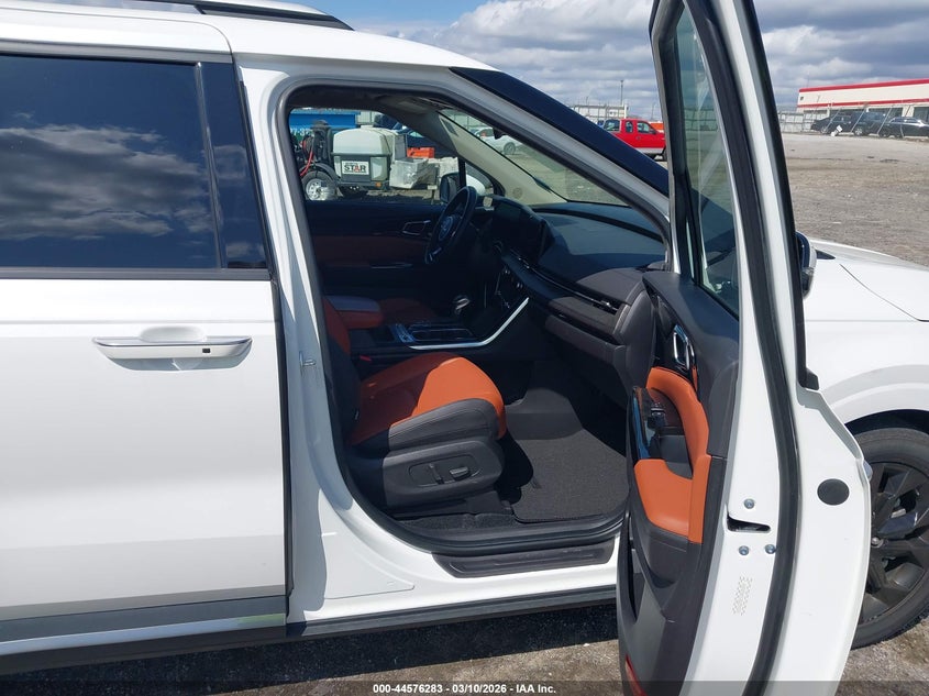 2024 Kia Carnival Mpv Sx