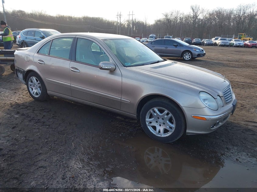 2006 Mercedes-Benz E 350