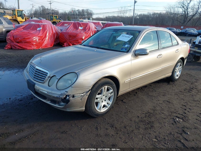 2006 Mercedes-Benz E 350