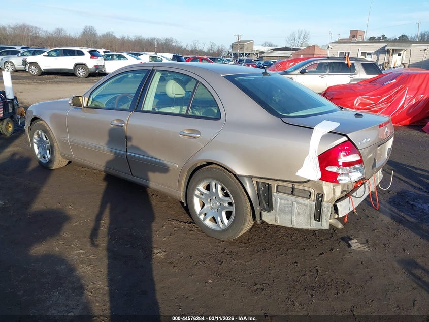 2006 Mercedes-Benz E 350