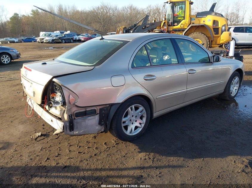 2006 Mercedes-Benz E 350