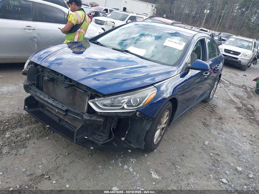 2019 Hyundai Sonata Se