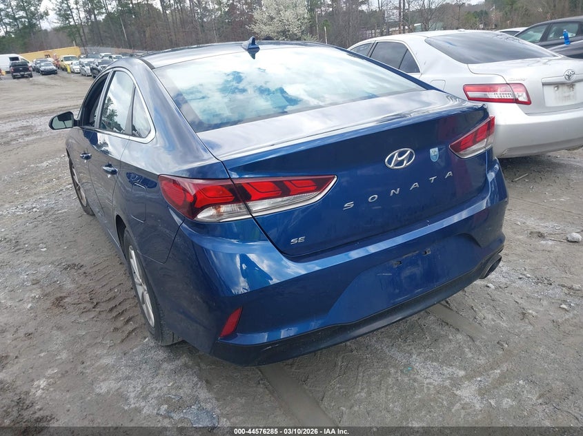 2019 Hyundai Sonata Se
