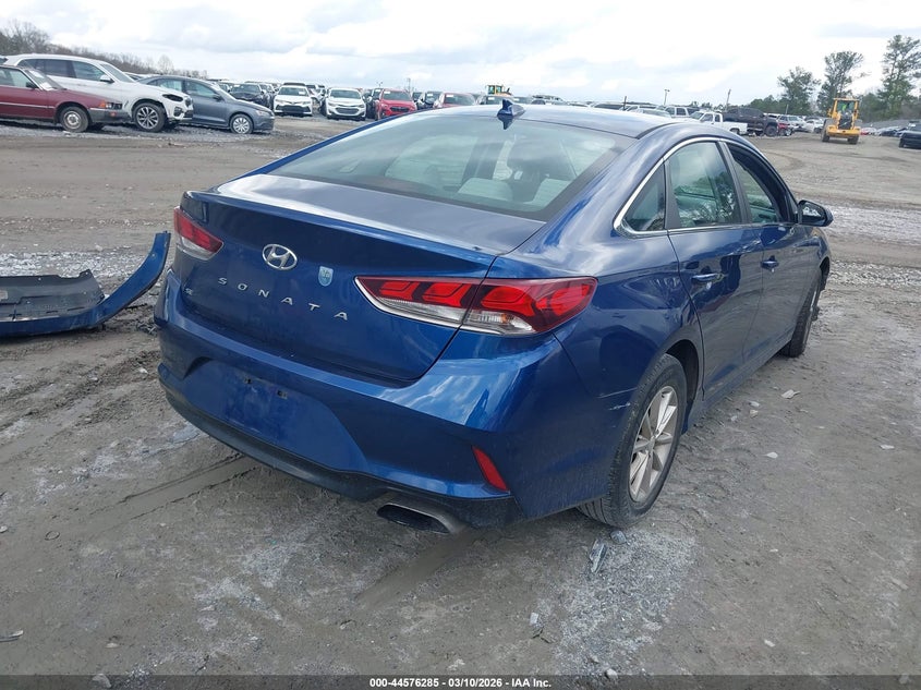 2019 Hyundai Sonata Se
