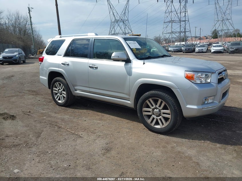 2013 Toyota 4Runner Limited