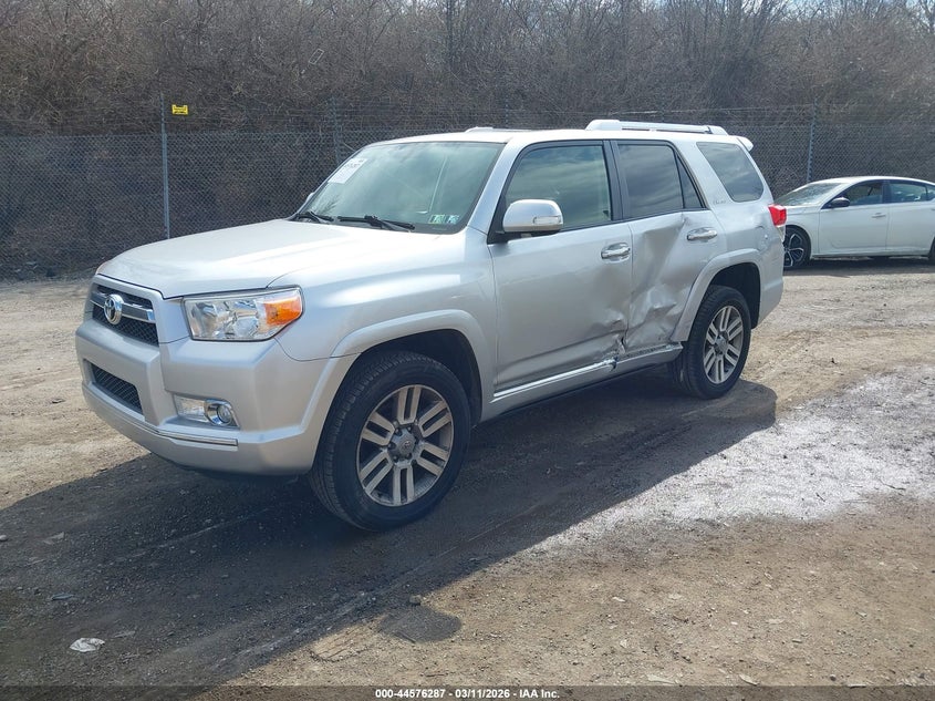 2013 Toyota 4Runner Limited