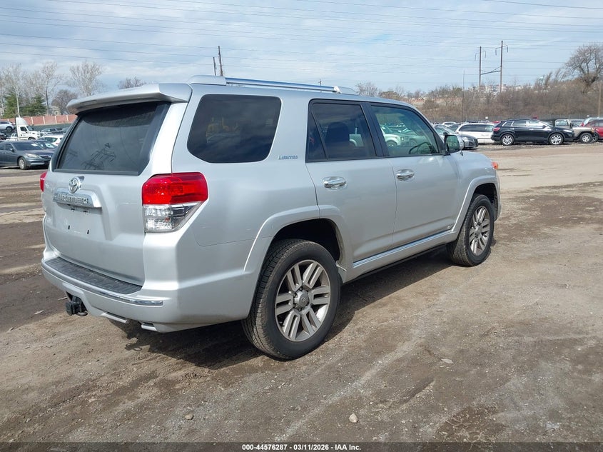 2013 Toyota 4Runner Limited