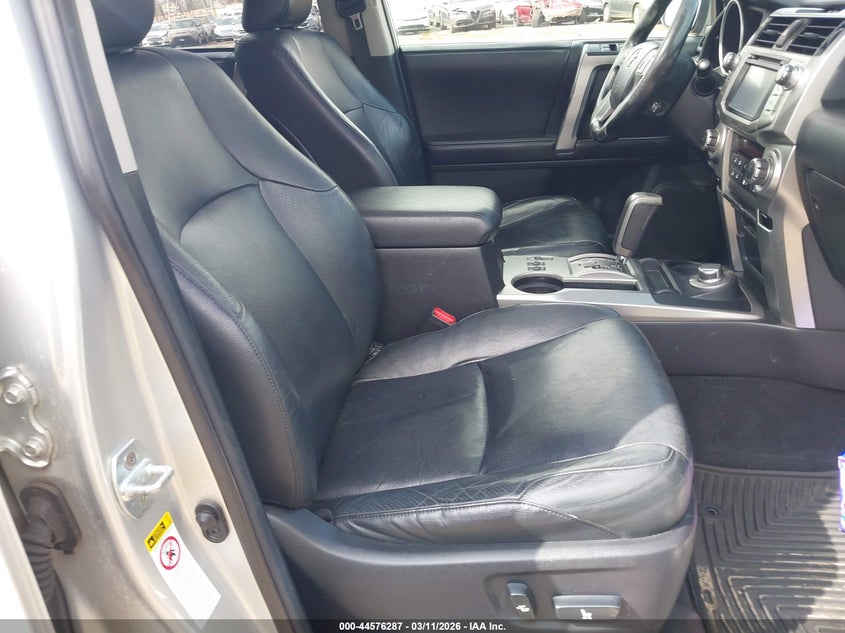 2013 Toyota 4Runner Limited