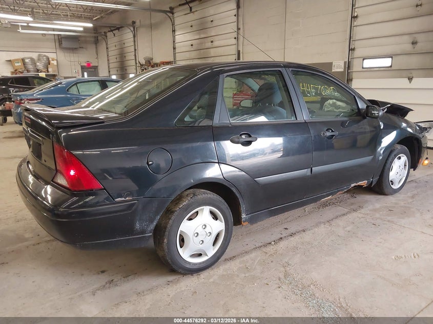 2004 Ford Focus Lx