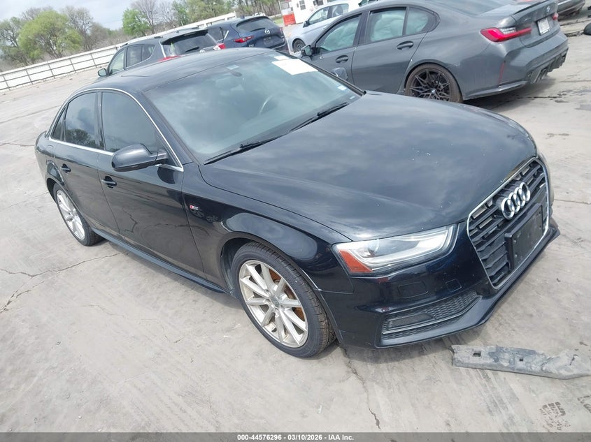 2014 Audi A4 2.0T Premium
