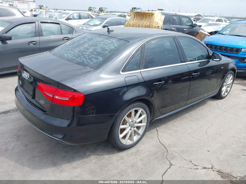 2014 Audi A4 2.0T Premium