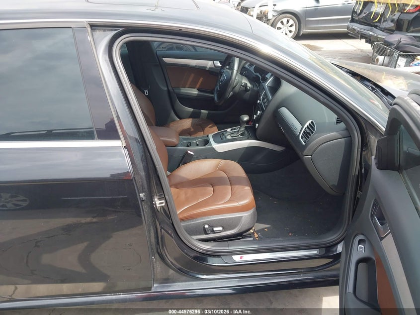 2014 Audi A4 2.0T Premium