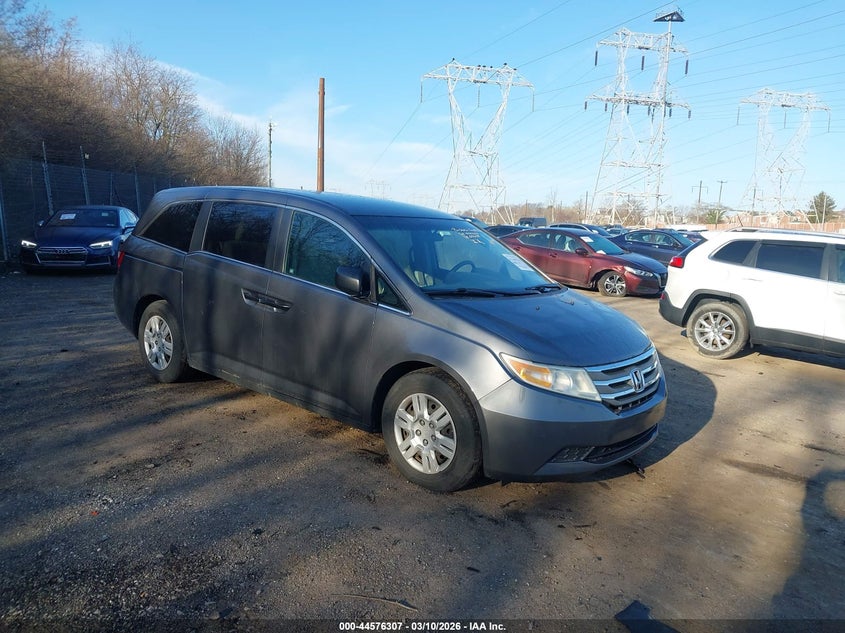 2012 Honda Odyssey Lx