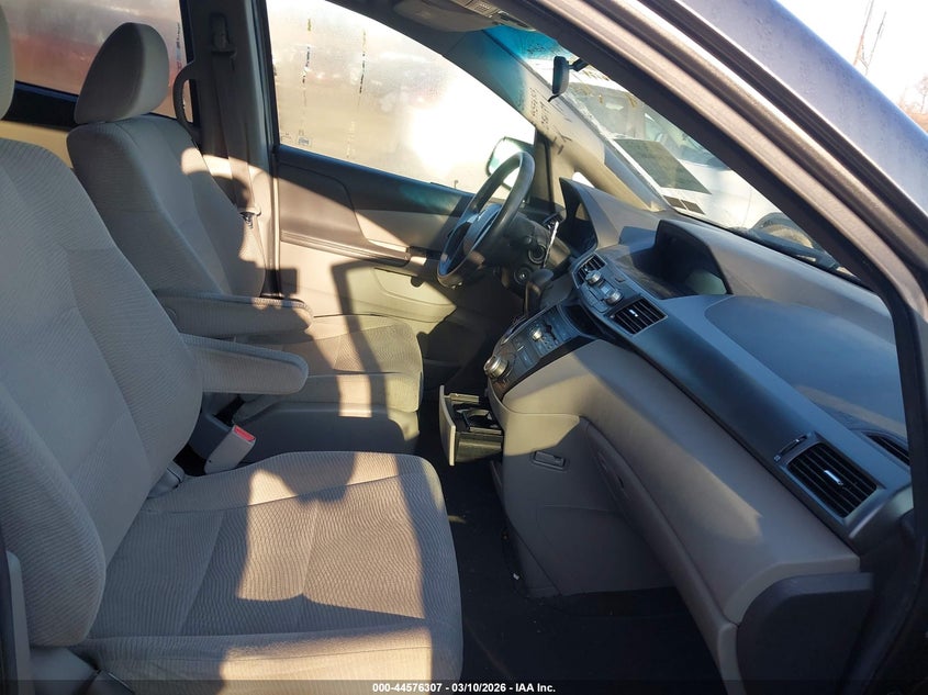 2012 Honda Odyssey Lx