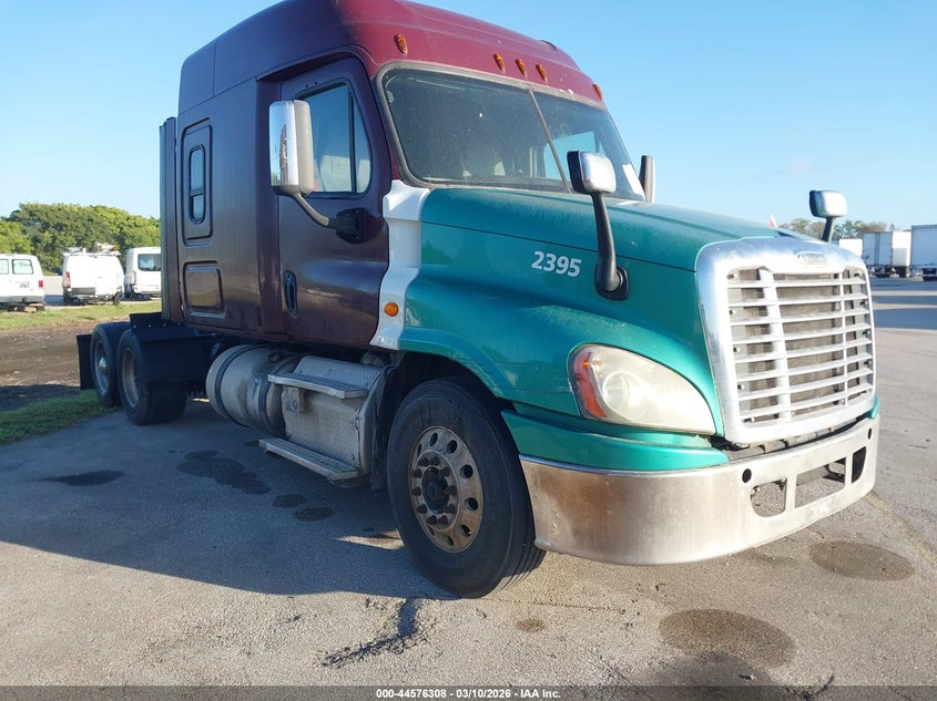 2017 Freightliner Cascadia 125