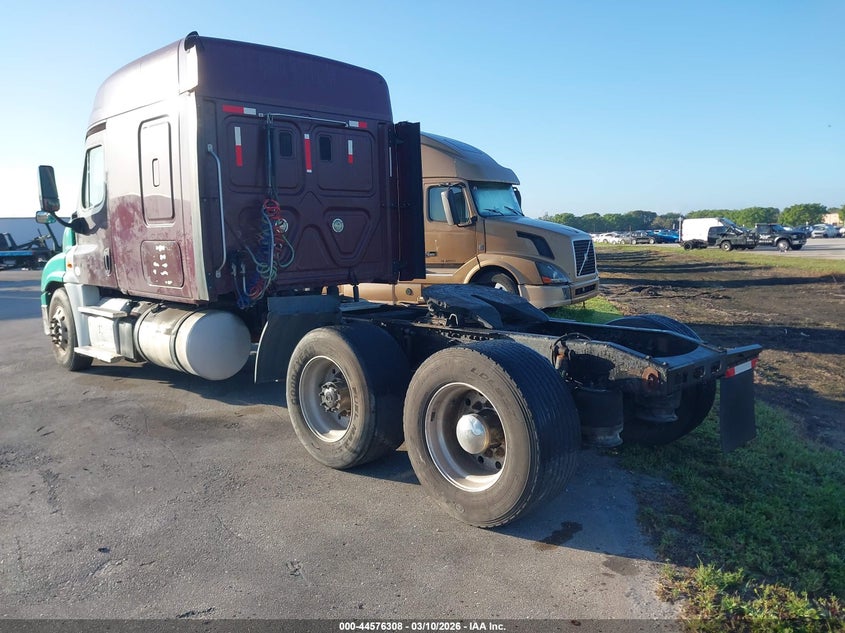 2017 Freightliner Cascadia 125