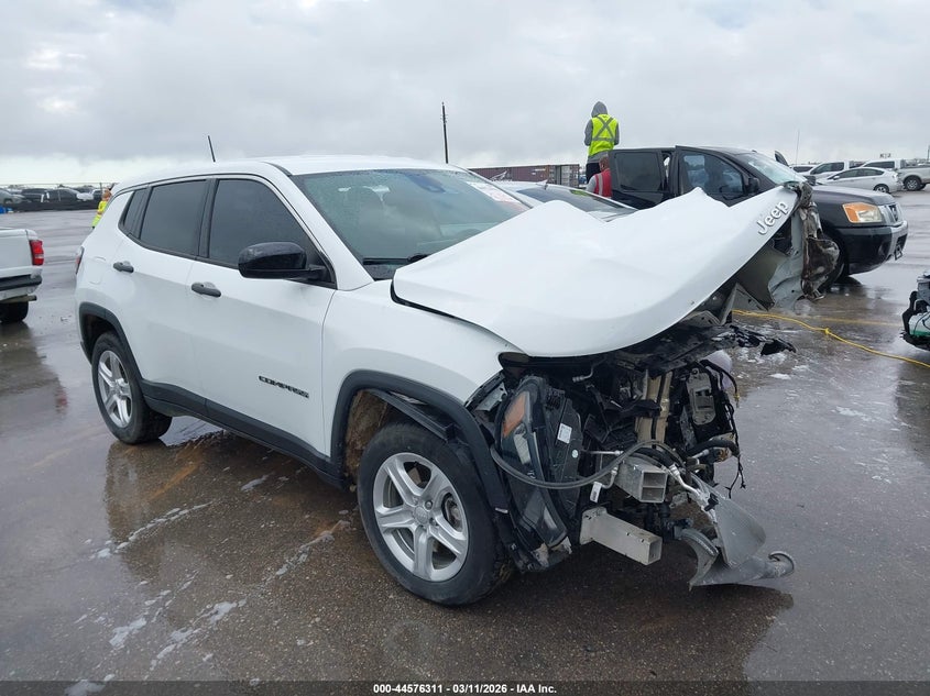 2023 Jeep Compass Sport 4X4