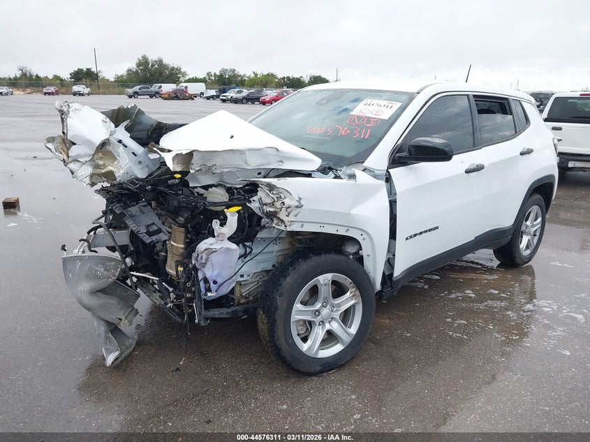 2023 Jeep Compass Sport 4X4