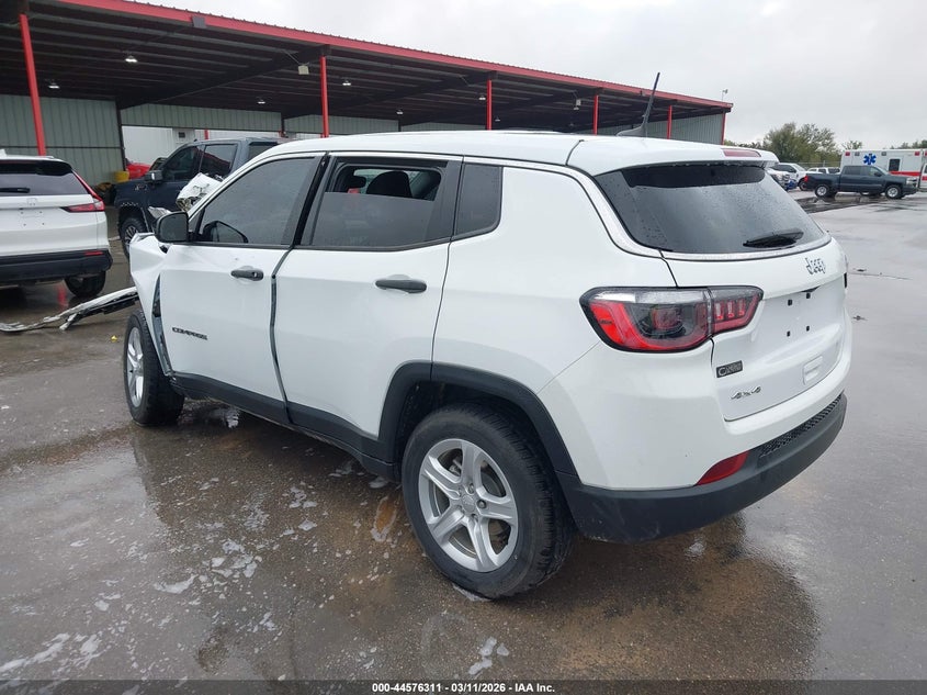 2023 Jeep Compass Sport 4X4