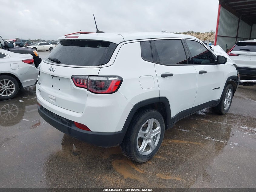 2023 Jeep Compass Sport 4X4