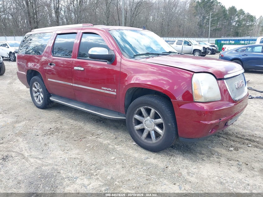 2009 GMC YUKON XL 1500 DENALI