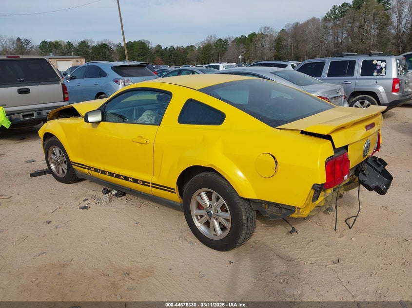2006 Ford Mustang V6