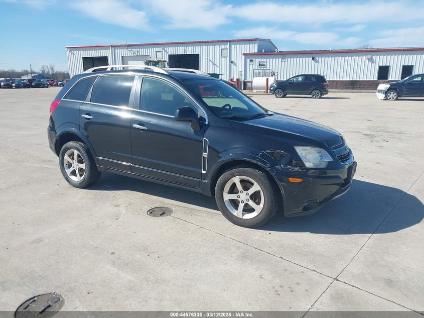 2012 Chevrolet Captiva Sport Lt