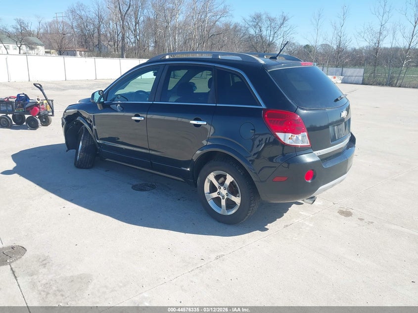 2012 Chevrolet Captiva Sport Lt