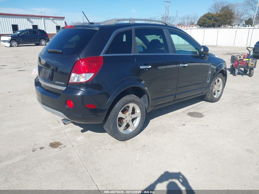 2012 Chevrolet Captiva Sport Lt