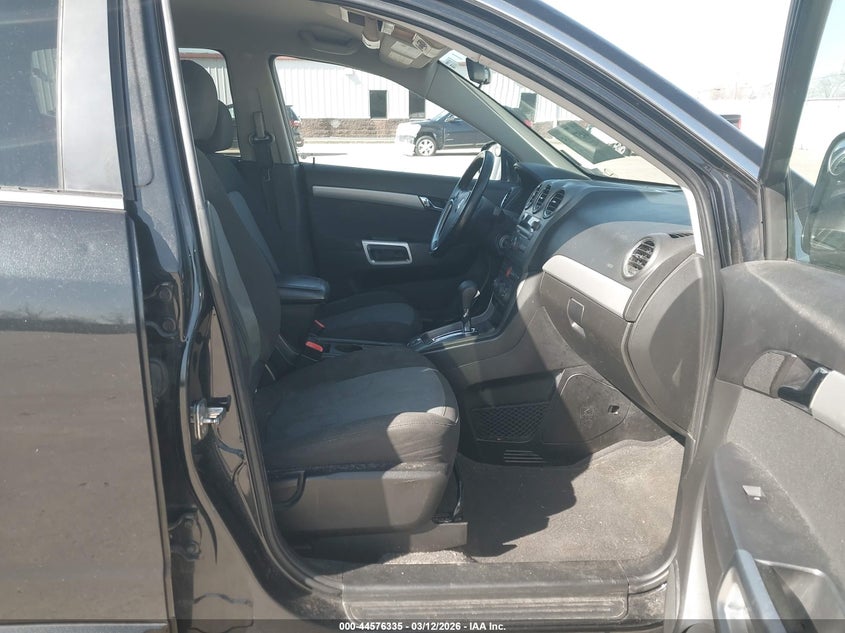 2012 Chevrolet Captiva Sport Lt