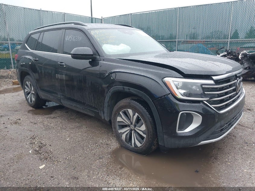 2024 Volkswagen Atlas 2.0T Se