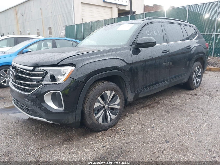 2024 Volkswagen Atlas 2.0T Se