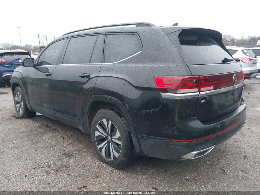 2024 Volkswagen Atlas 2.0T Se