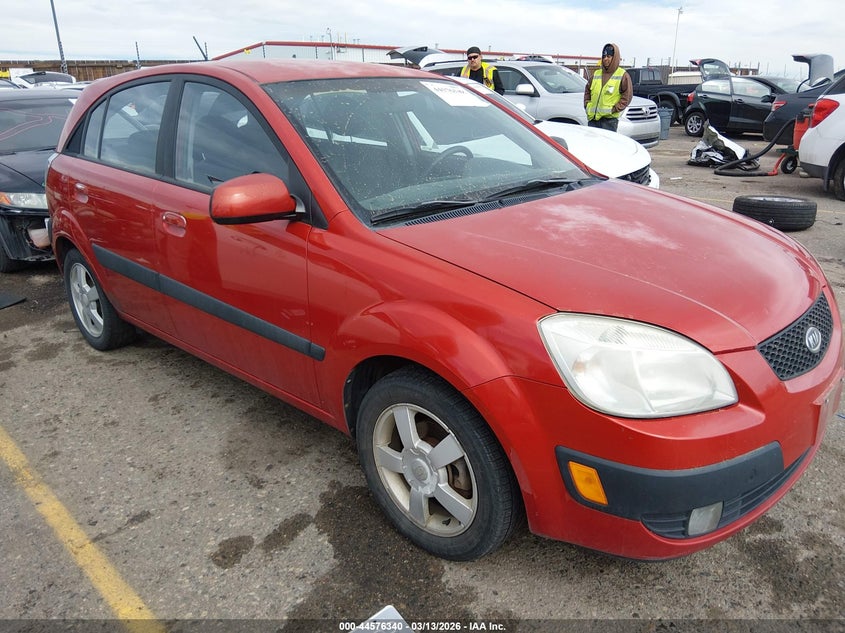 2006 Kia Rio5 Sx