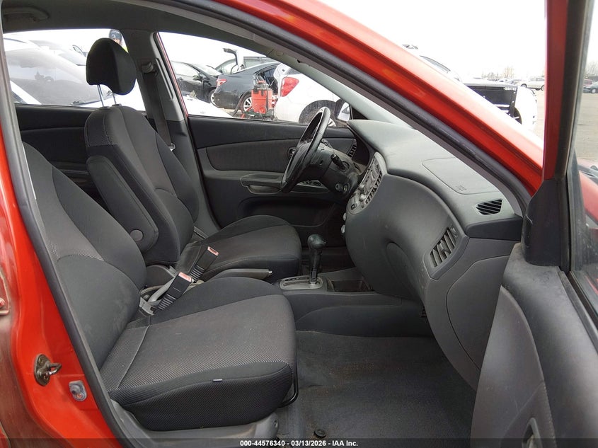 2006 Kia Rio5 Sx