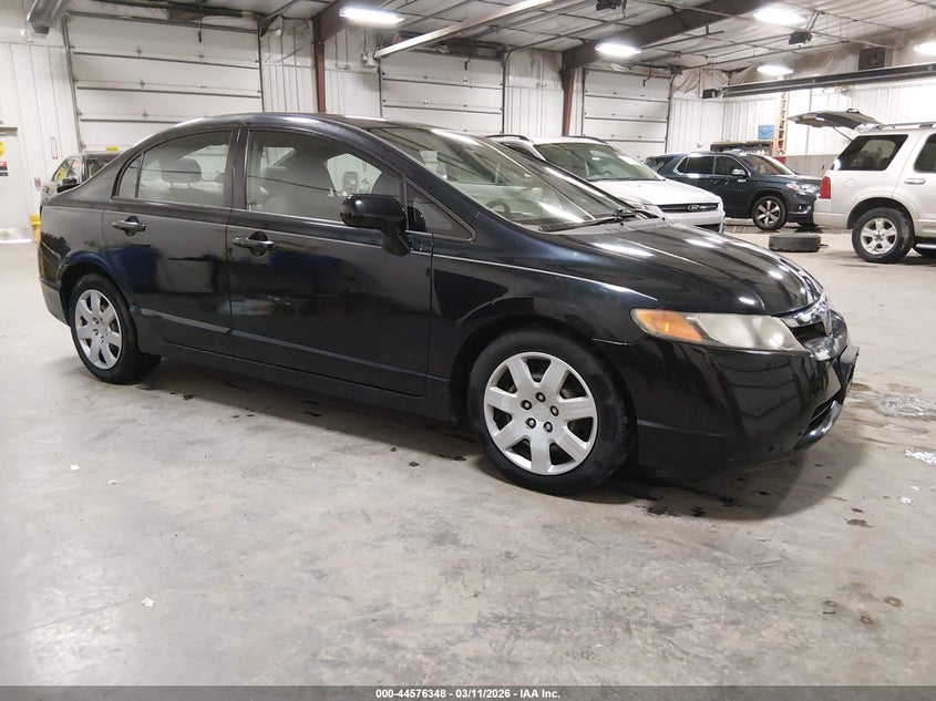 2008 Honda Civic Lx