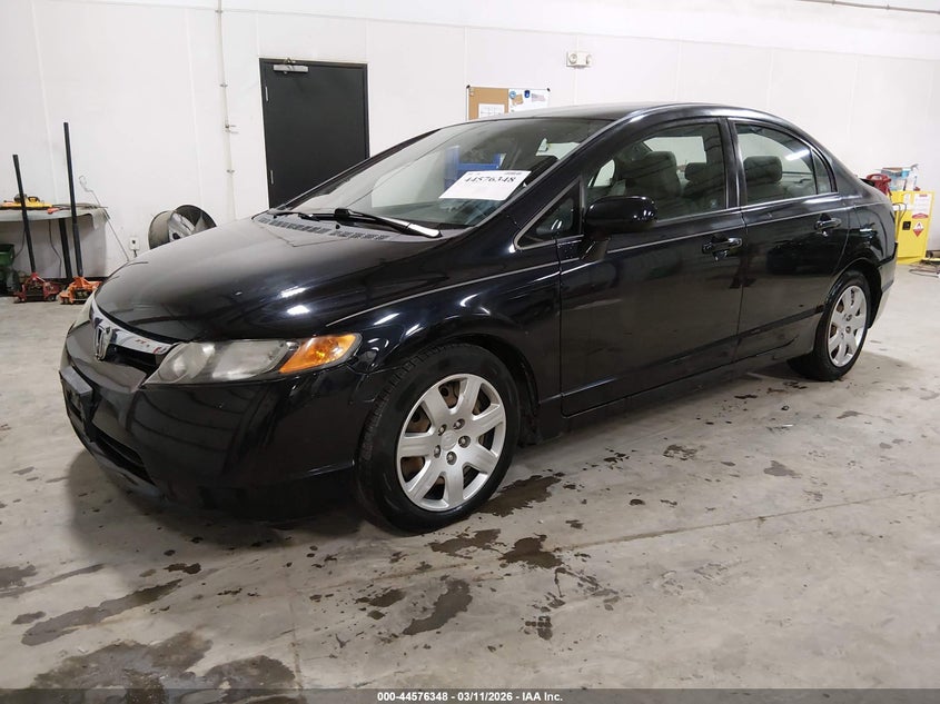 2008 Honda Civic Lx