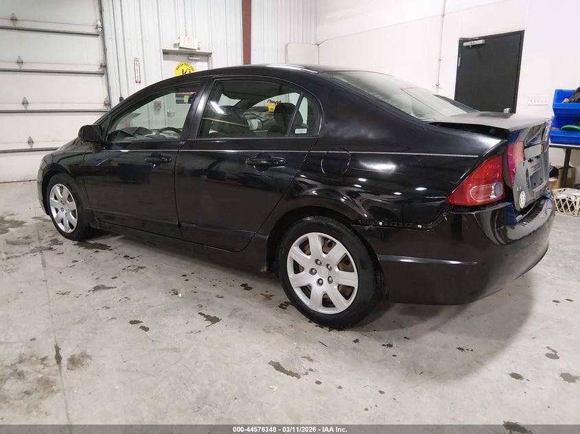 2008 Honda Civic Lx