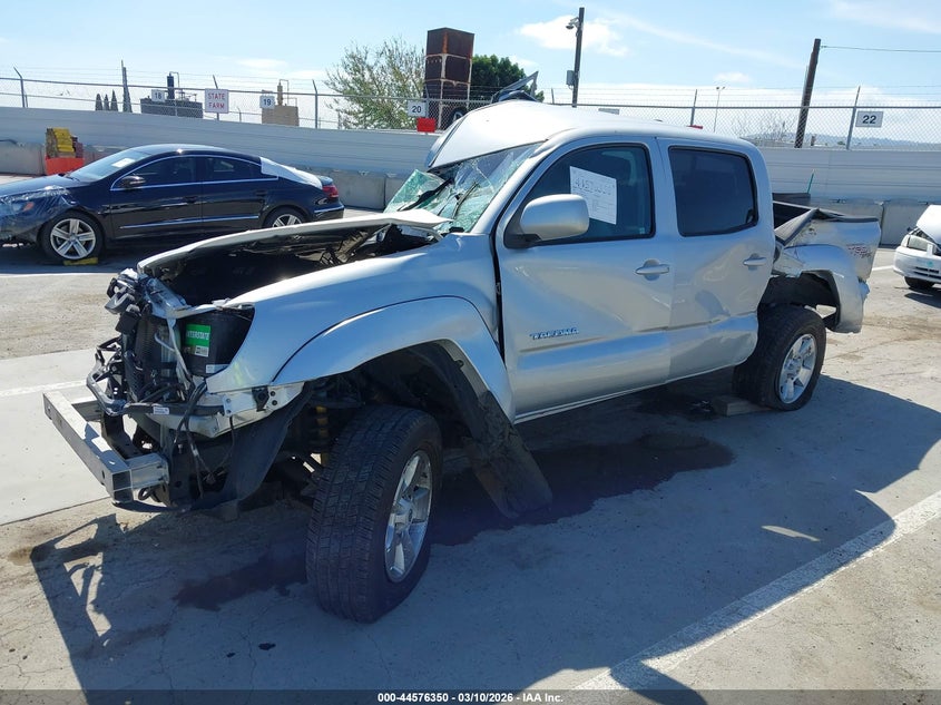 2011 Toyota Tacoma Prerunner V6