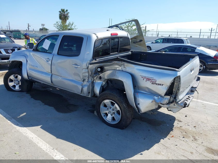 2011 Toyota Tacoma Prerunner V6