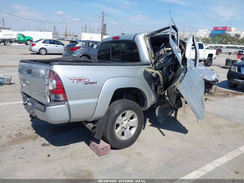 2011 Toyota Tacoma Prerunner V6