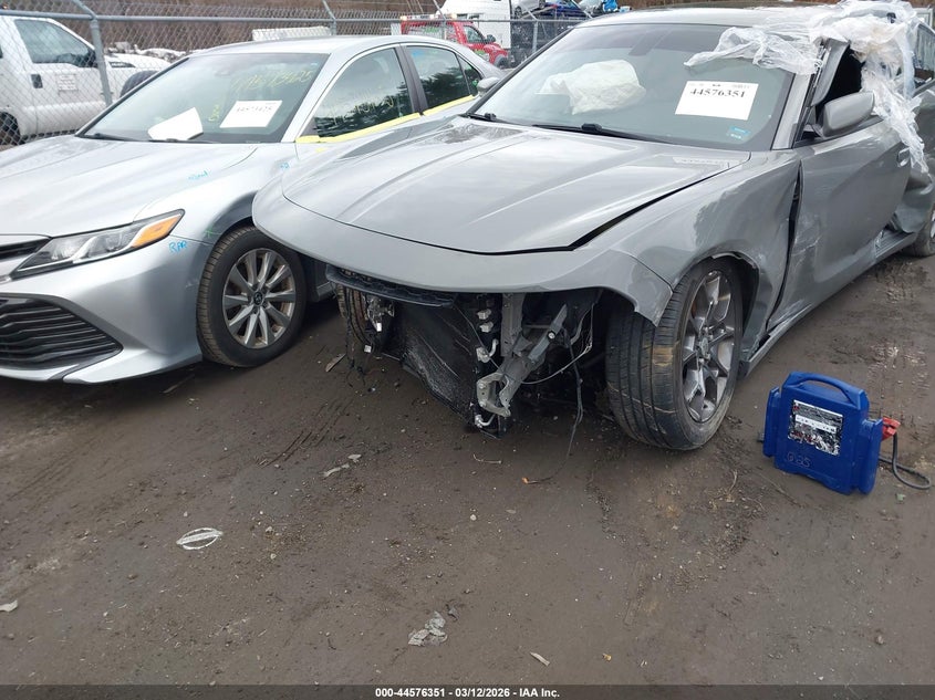 2018 Dodge Charger Gt Awd