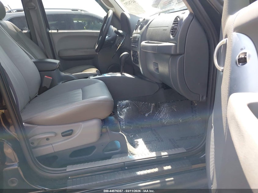 2006 Jeep Liberty Limited Edition