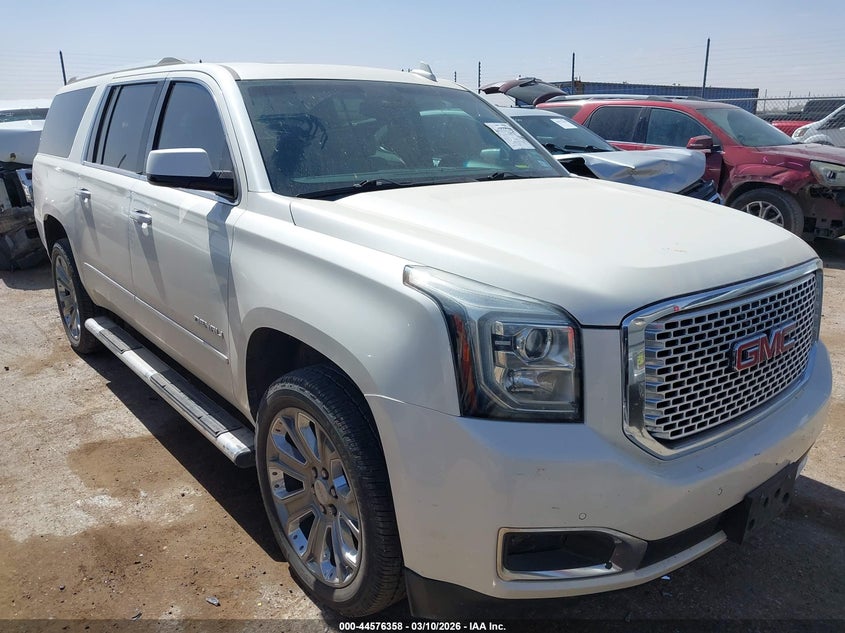 2015 GMC Yukon Xl 1500 Denali